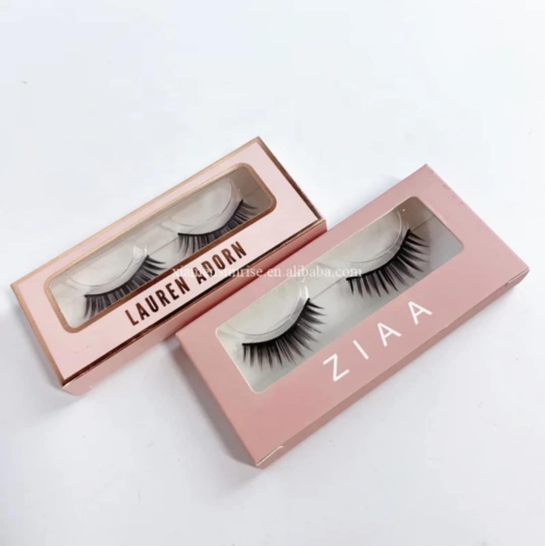 I Envy Premium Eye Lashes- Au Naturale 02