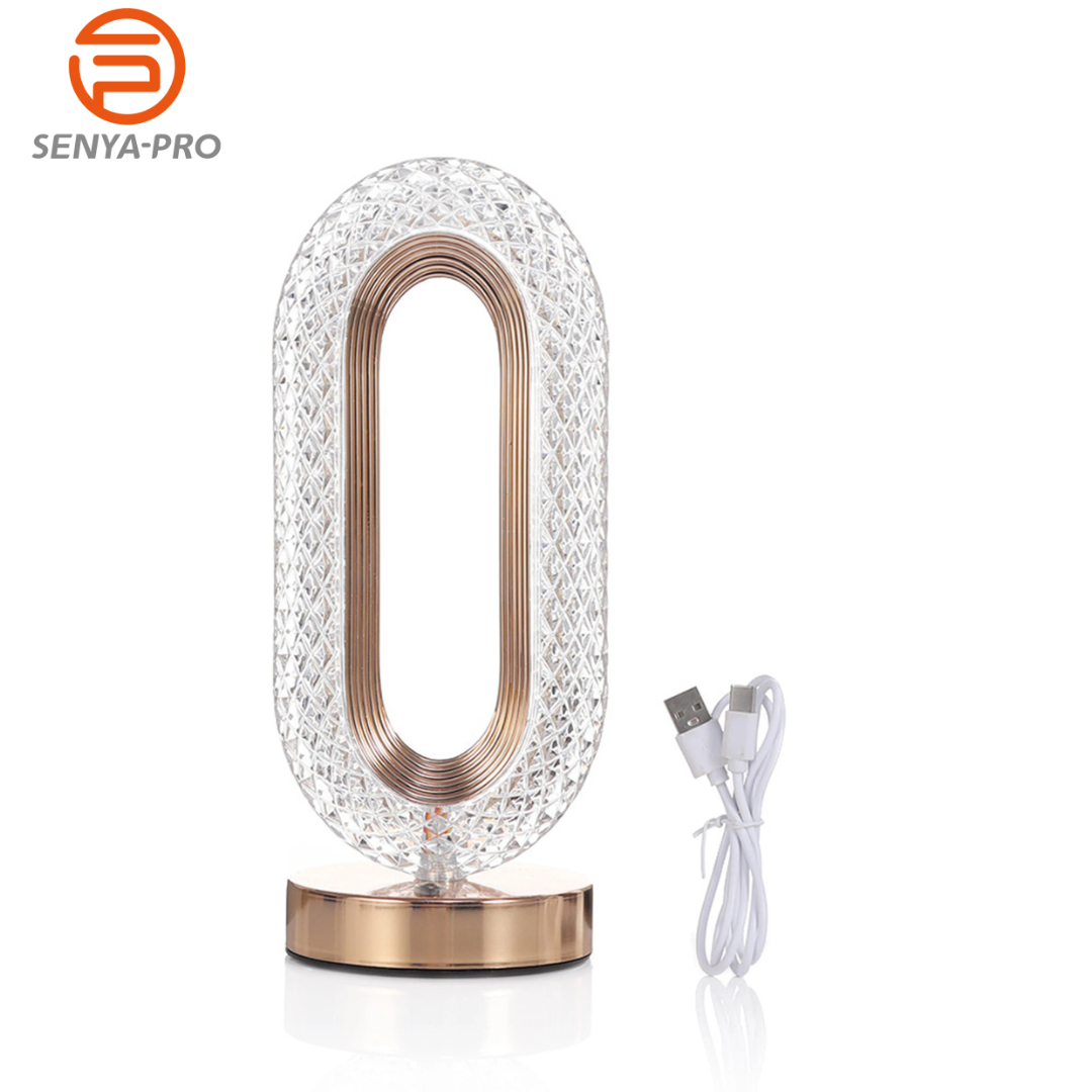 Gold Centerpiece Decoration Crystal Candlestick Holders, Candle Stand Candelabra Centerpiece for Modern Table Centerpieces,
