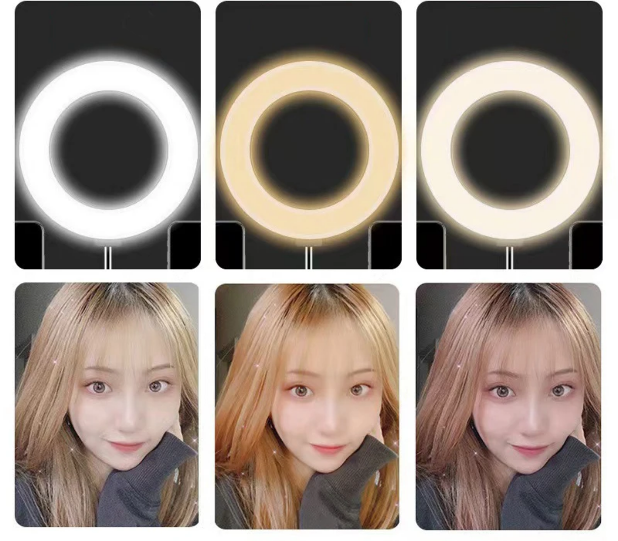 360 Photo Booth Machine for Parties Spin Camera Video Selfie Booth with Ring Light Selfie Holder, 39.4 in/100cm Photo Booth Station Props Portable Selfie Platform Stand