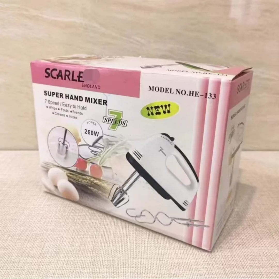 Automatic whisk household egg beater Electric whisk baking tool