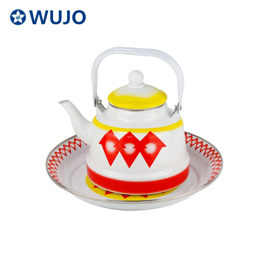 Ghadar Kettle 2.5L RED COLOR