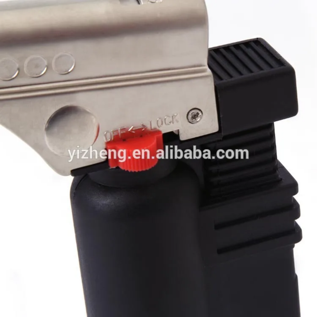 Safe Refilled Lighter and Torch