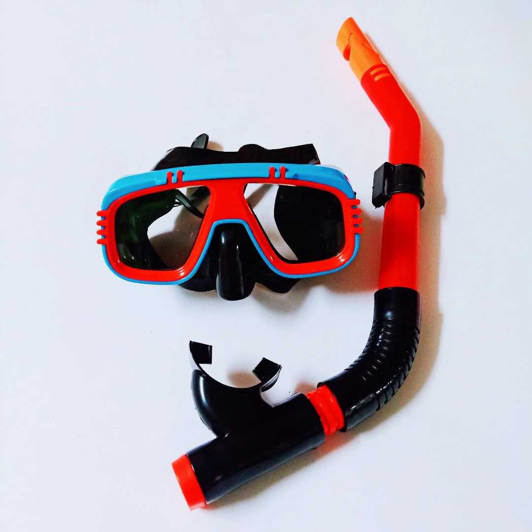Bestway Black Sea Mask & Snorkel Set