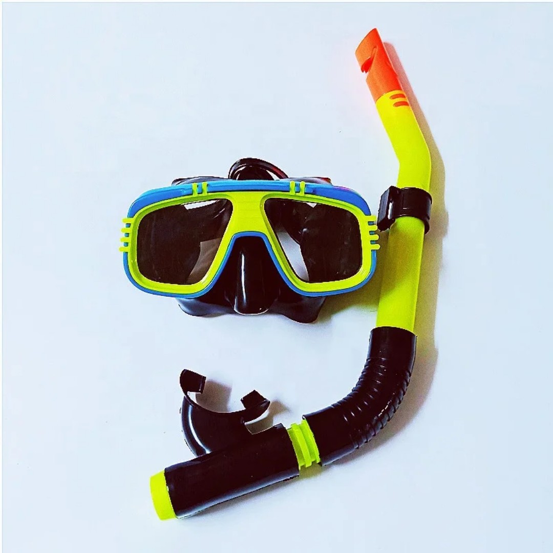 Bestway Black Sea Mask & Snorkel Set