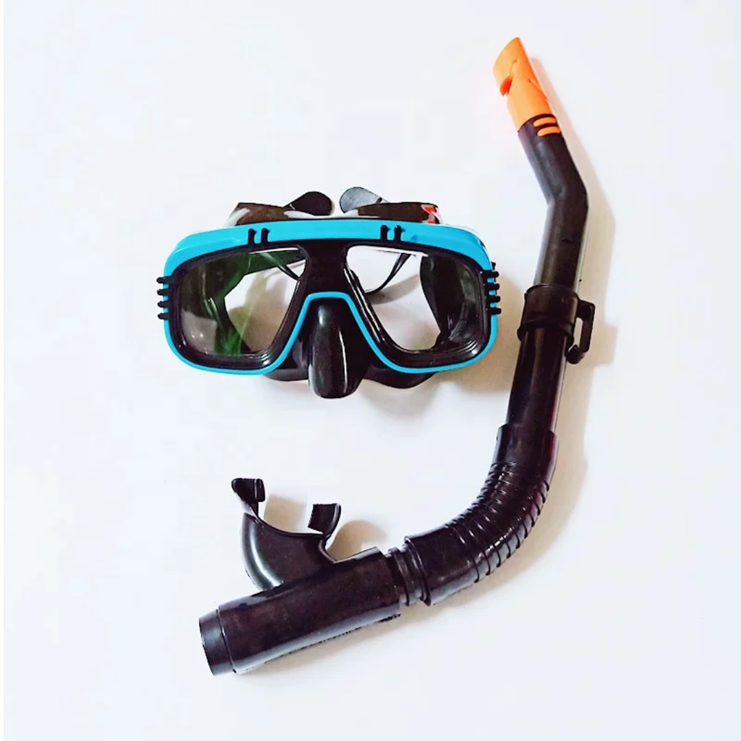 Bestway Black Sea Mask & Snorkel Set