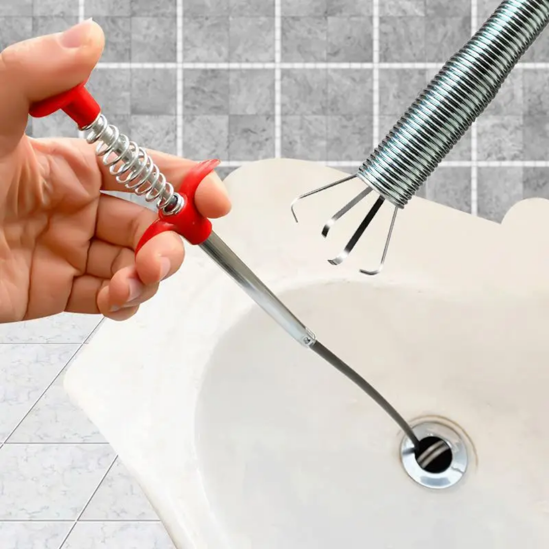 CNT Foldable Drain Cleaner Wire 60 cm