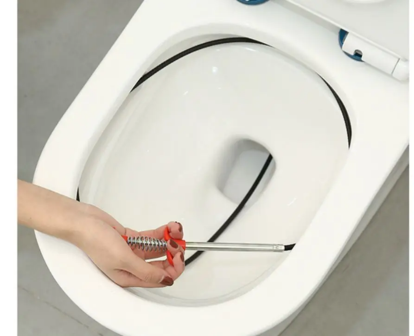 CNT Foldable Drain Cleaner Wire 60 cm