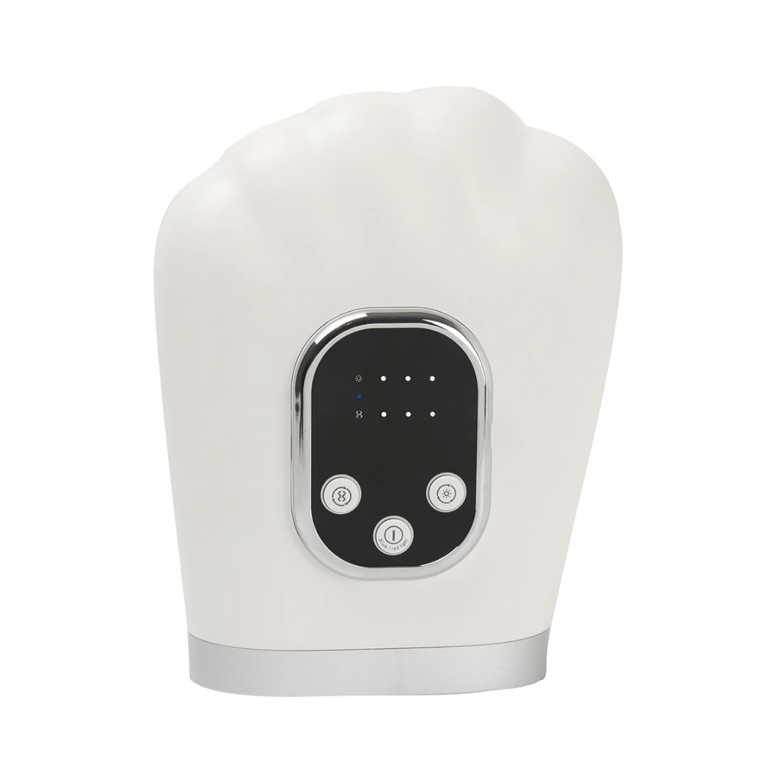 Electric Hand Massager with Heat & Pressure Therapy