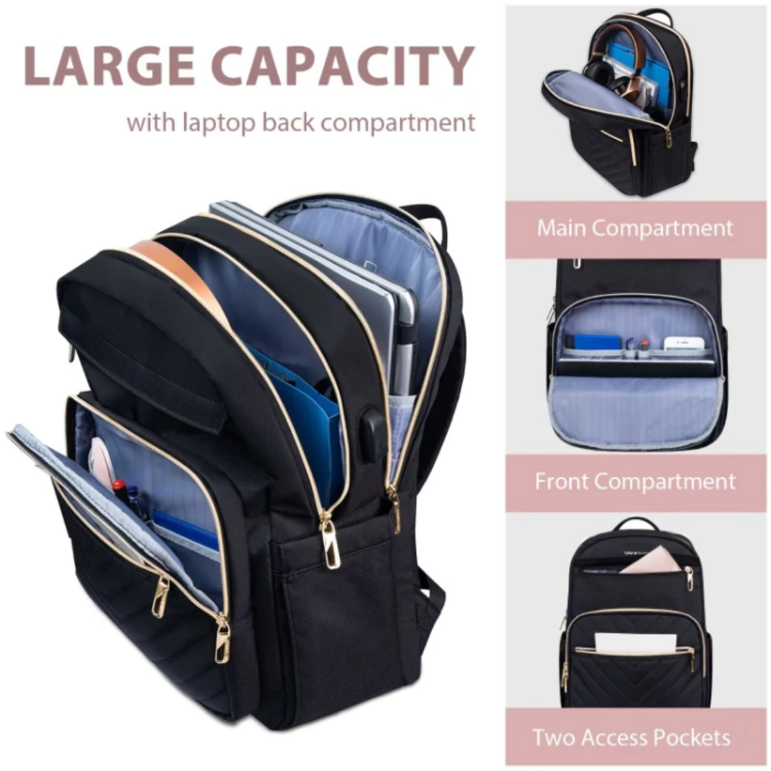 EKUIZAI Trolley Backpack for Girls Middle Kids School Bags with Wheels Rolling School Bags for Teen Girls 4.6 4.6 out of 5 stars (16)