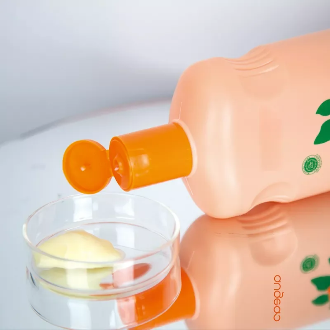 Papaya Extract Whitening Hand & Body Lotion + Vitamin E 600ml