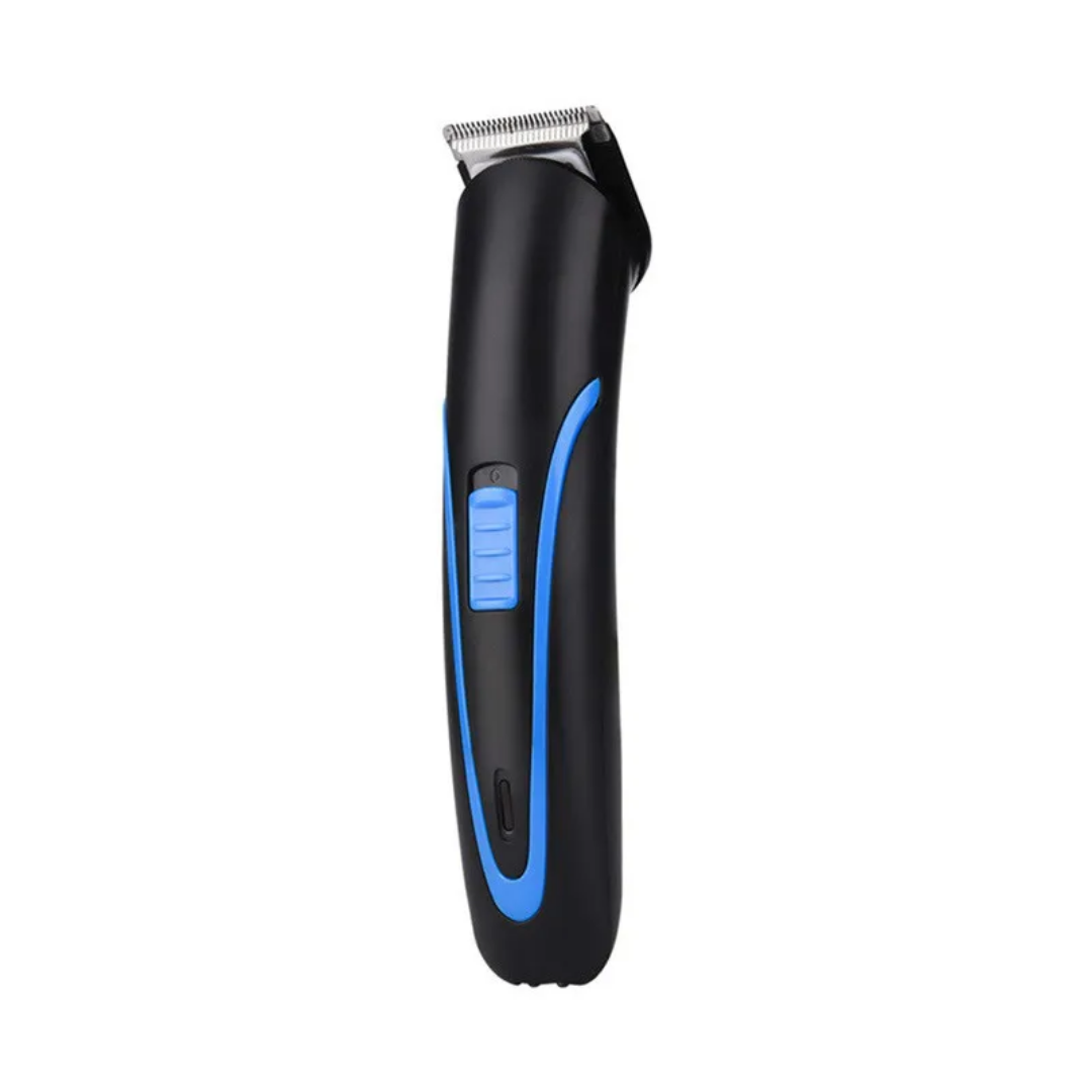 Rechargeable Hair Clipper & Beard Trimmer – Professional Grooming Tool
