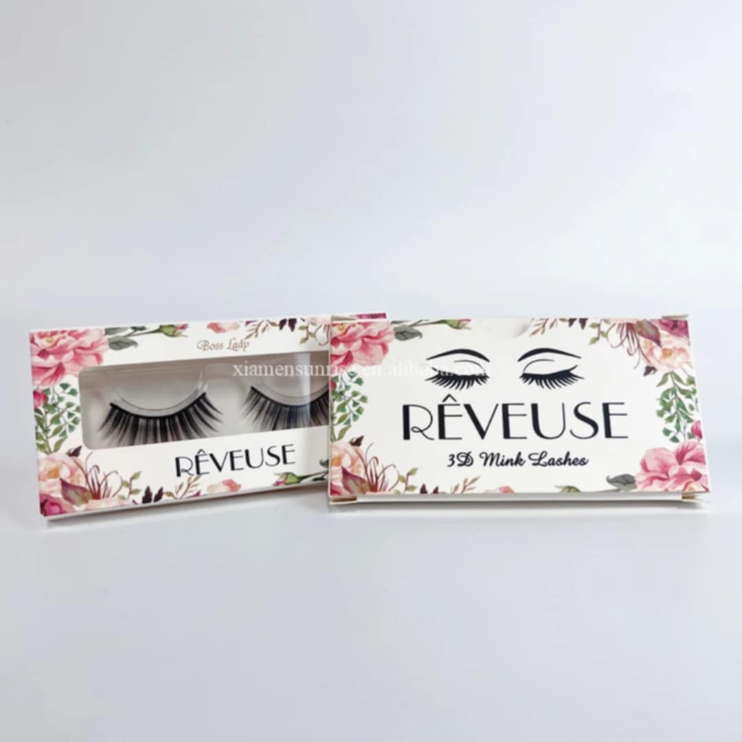 I Envy Premium Eye Lashes- Au Naturale 02