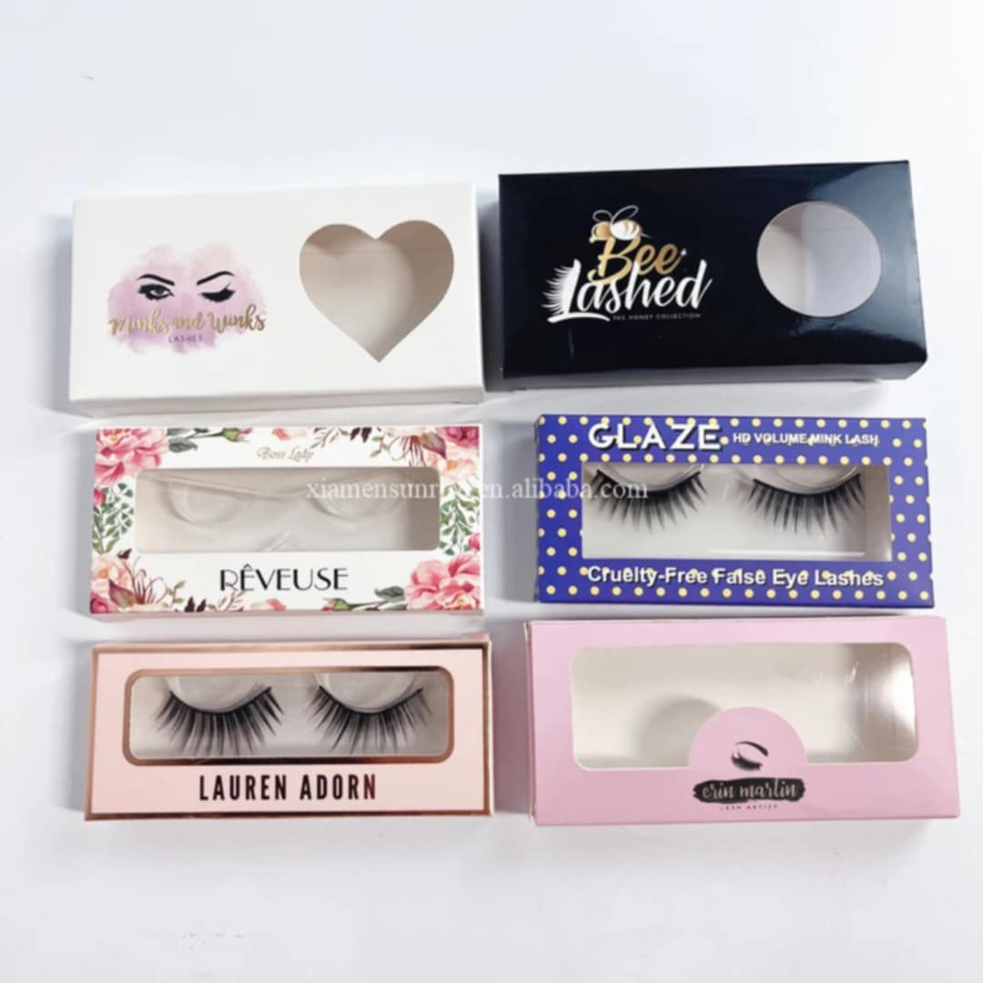 I Envy Premium Eye Lashes- Au Naturale 02