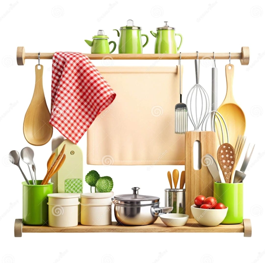 Home & Kitchen Categories Structure