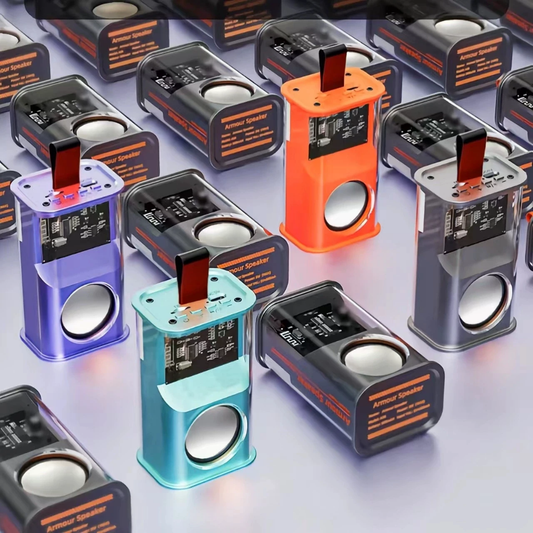 2023 New Bluetooth 5.0 Speakers