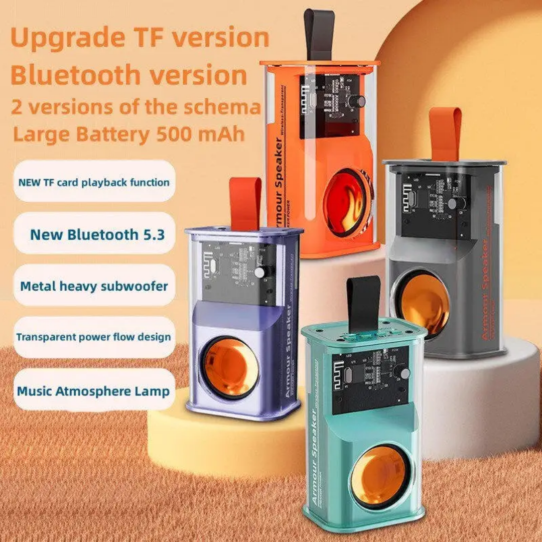 2023 New Bluetooth 5.0 Speakers