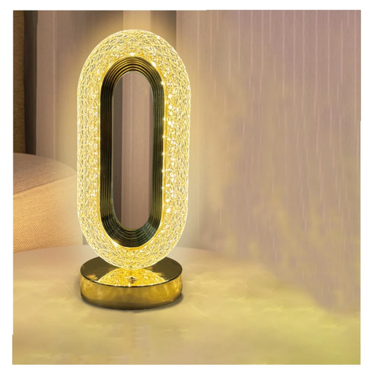 Gold Centerpiece Decoration Crystal Candlestick Holders, Candle Stand Candelabra Centerpiece for Modern Table Centerpieces,