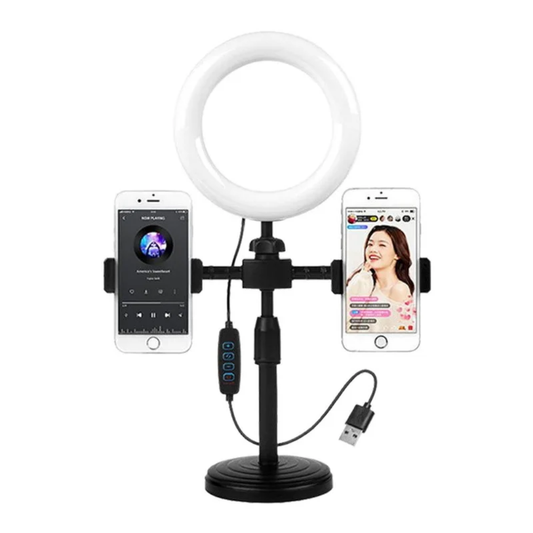 360 Photo Booth Machine for Parties Spin Camera Video Selfie Booth with Ring Light Selfie Holder, 39.4 in/100cm Photo Booth Station Props Portable Selfie Platform Stand