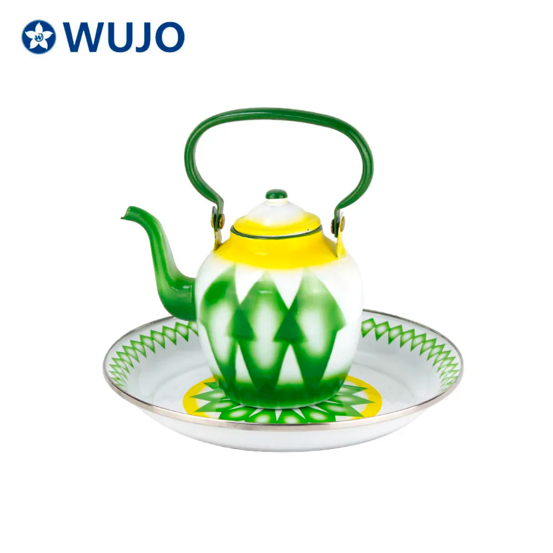 Ghadar Kettle 2.5L RED COLOR