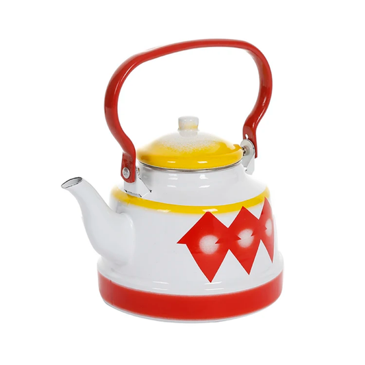 Ghadar Kettle 2.5L RED COLOR