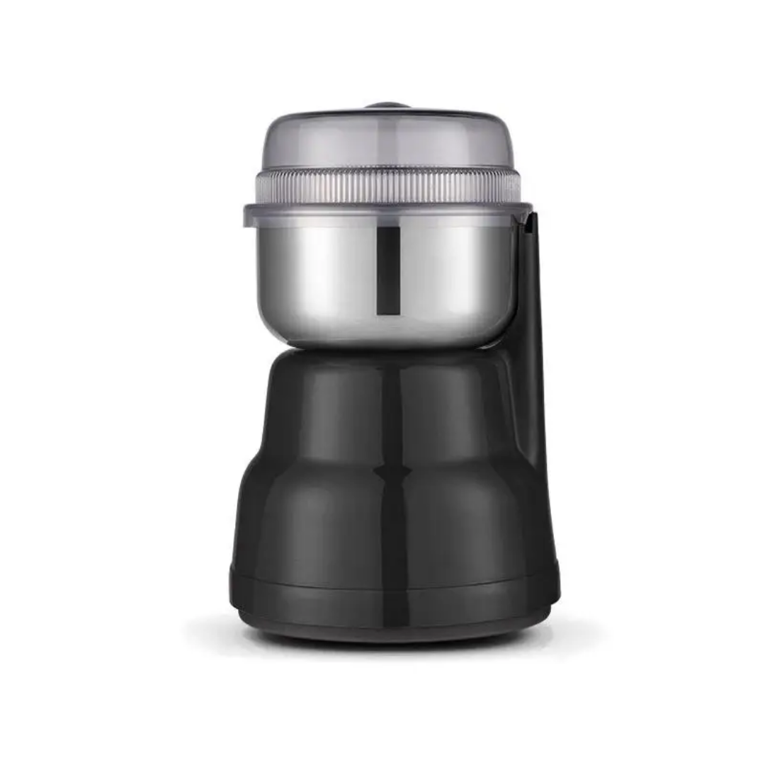 60Gram 160W Electric Coffee Grinder with Powerful Motor, With Removable S/S Bowl, For Grind Spices, Herbs, Nuts, Grains, Orange S64/OR 2 Years warranty