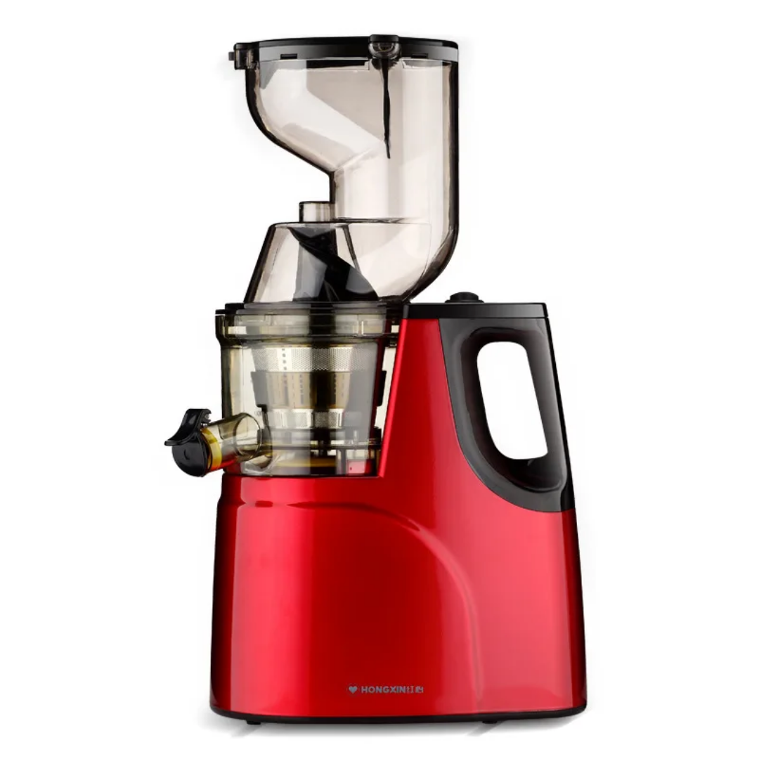 Household Multifunctional Juicer Automatic Fruit And Vegetable Juicer Residue Separation Raw Juice Machine Low Speed Juicer