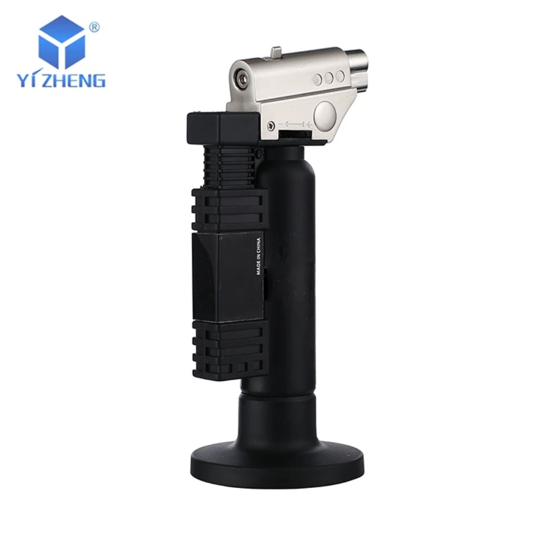 Safe Refilled Lighter and Torch