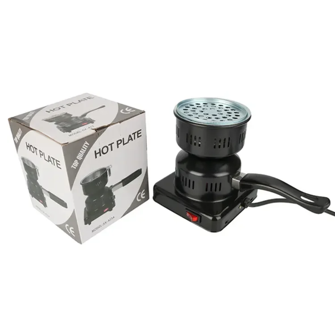 Hot plate electric 1000w charcoal starter