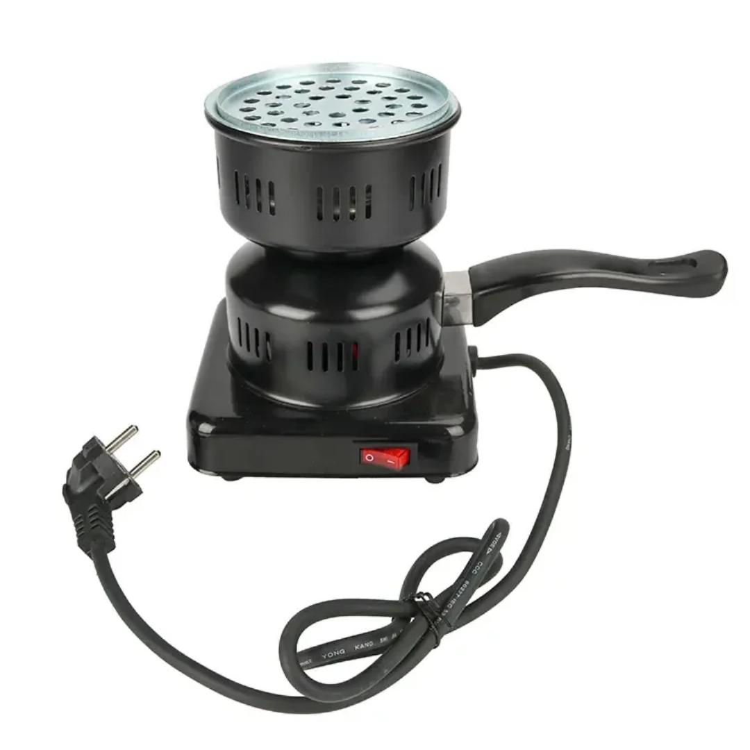Hot plate electric 1000w charcoal starter