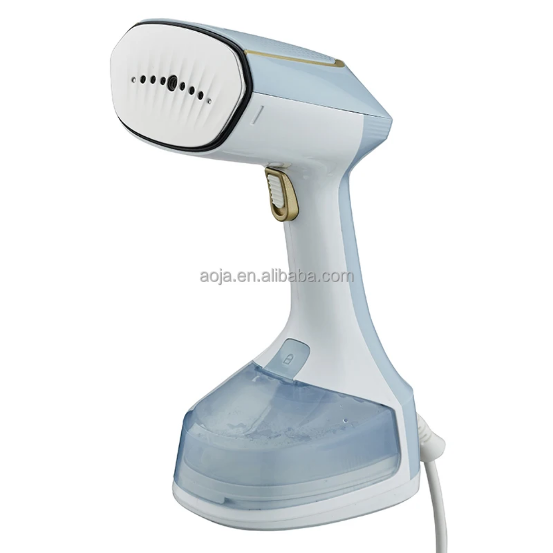 REBUNE Steam Iron Manual Home Use RE-3-047