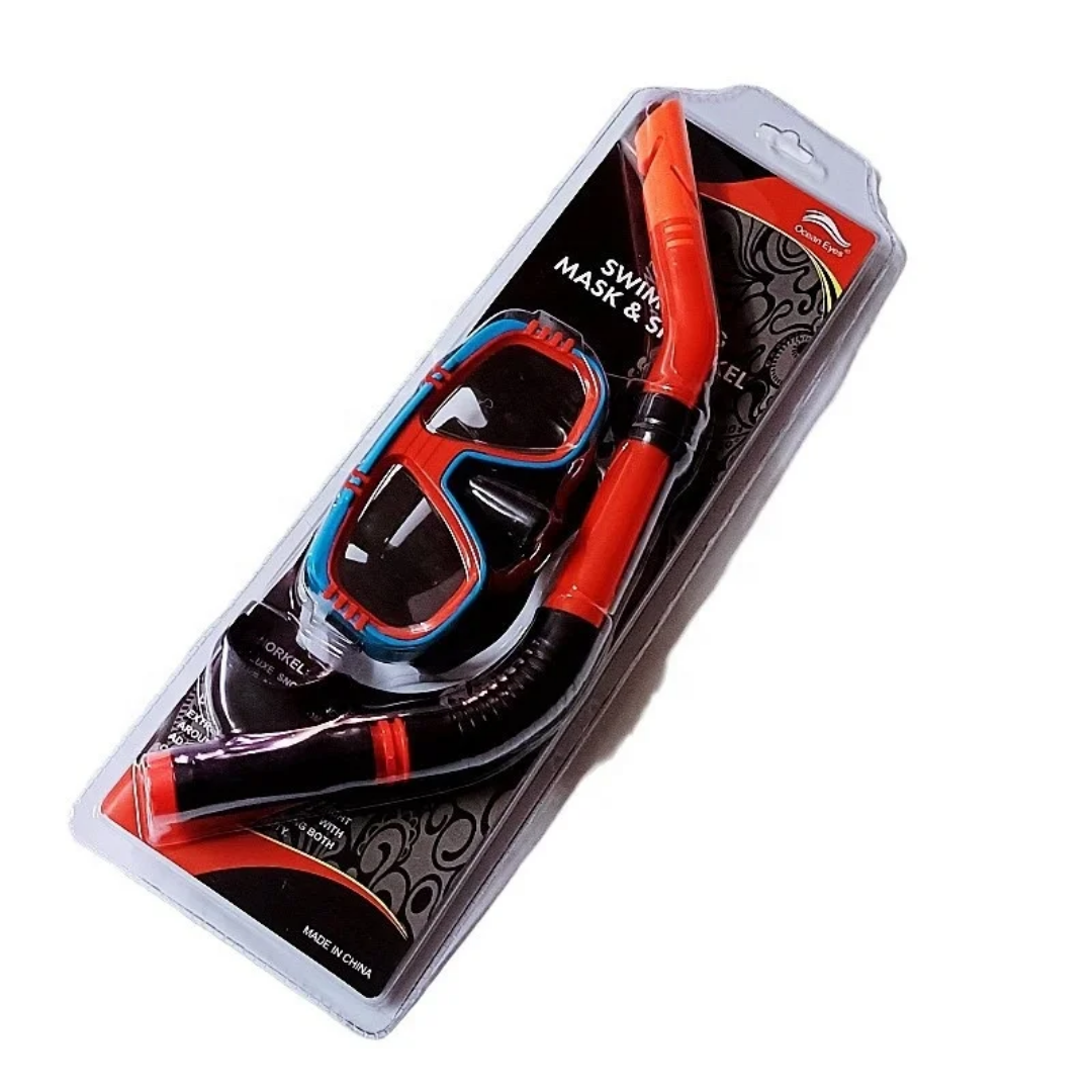 Bestway Black Sea Mask & Snorkel Set