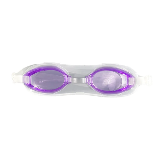 Kids Swim Goggles for Unforgettable Experience with QSHOP® Kids Swim Goggles, Anti-Fog and UV Protection, No Leak, Clear Vision with Adjustable Strap