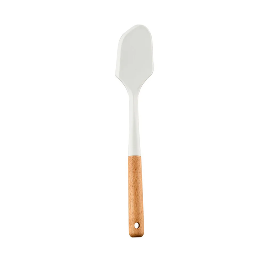 Sur La Table Flex-Core Silicone Spatula with Wood Handle
