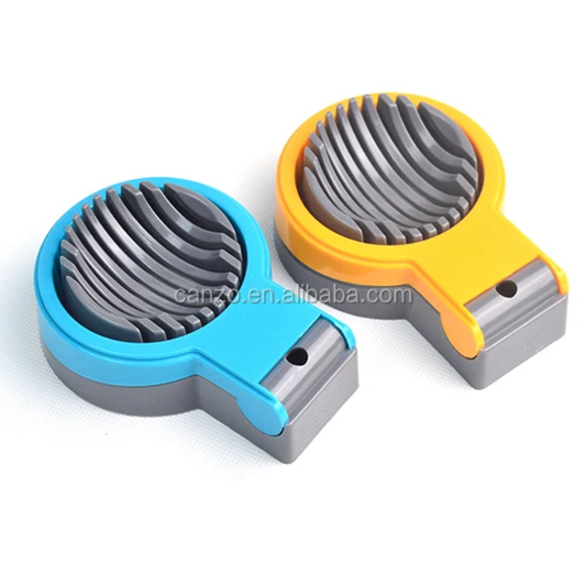 Andliving Abs Egg Cutter, Blue/Black, Al0011-Bl