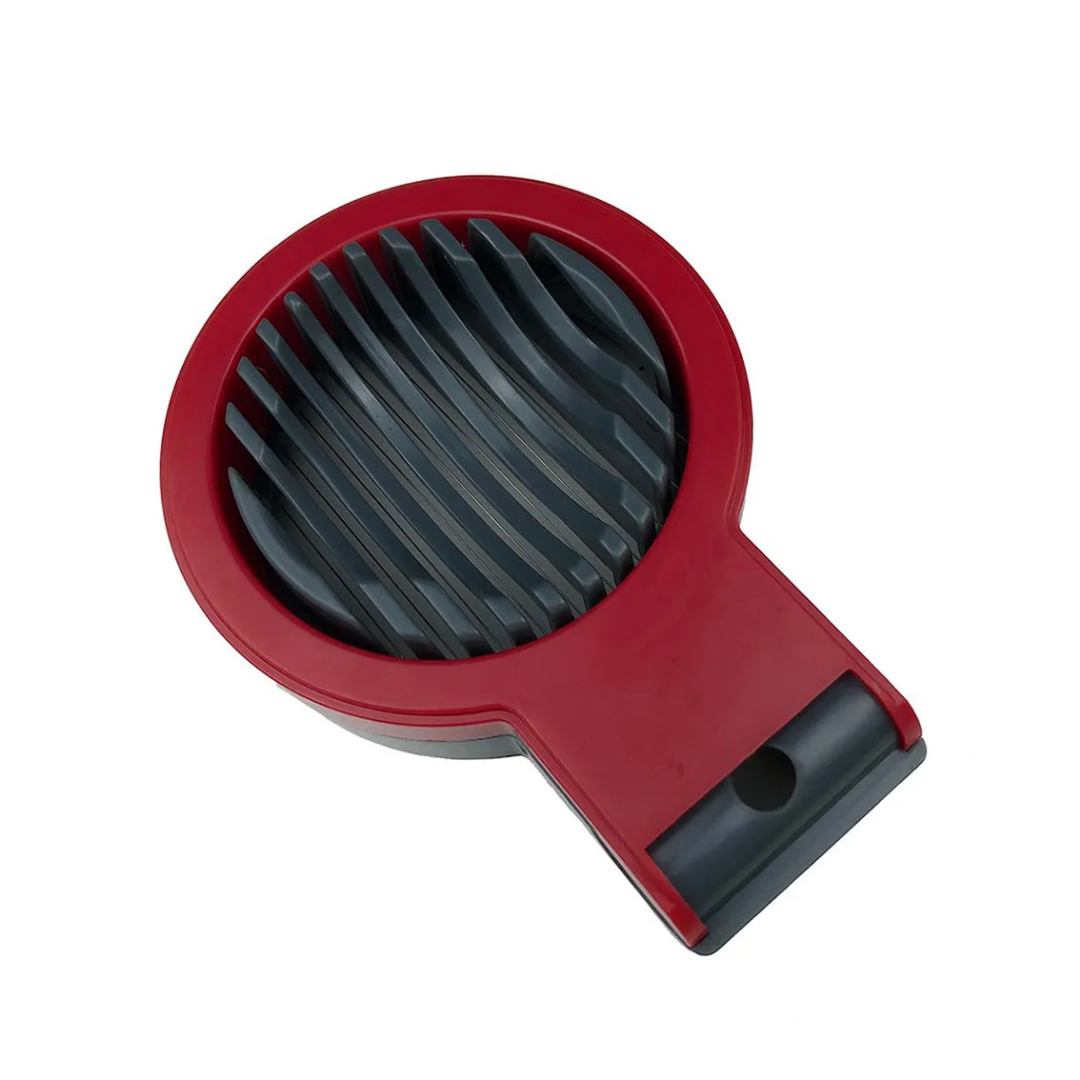 Andliving Abs Egg Cutter, Blue/Black, Al0011-Bl