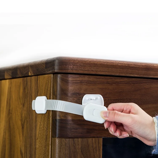 M.C TOKYO Cabinet Lock, Baby Guard, Child Lock,