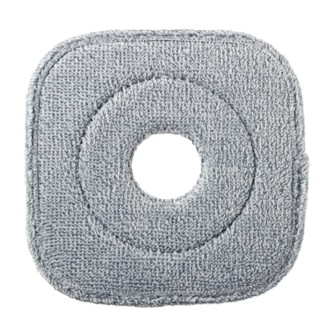 Mop cloth replacement