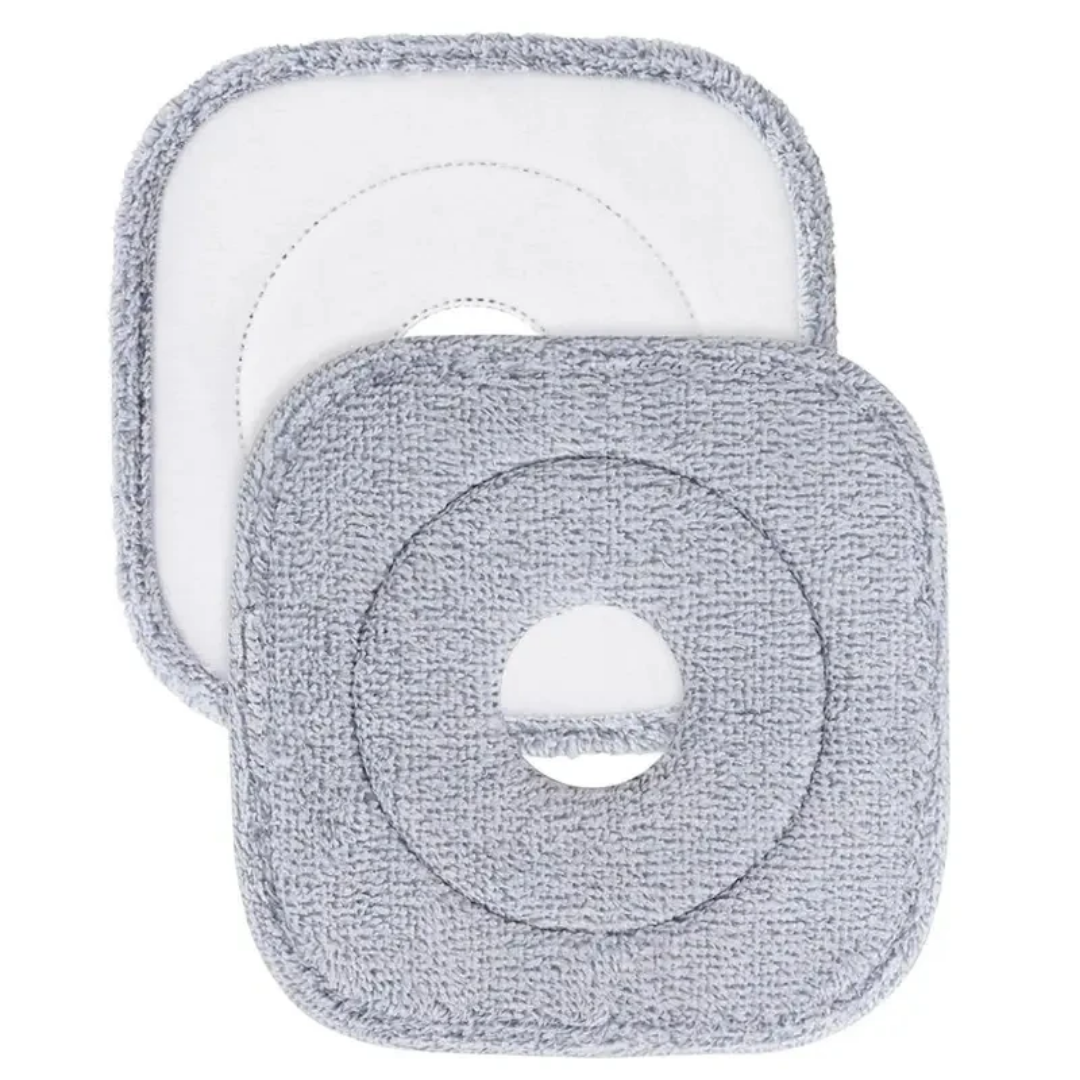 Mop cloth replacement
