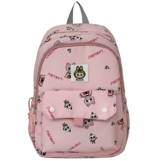 Lucky Kids Children Large Rolling School Bag