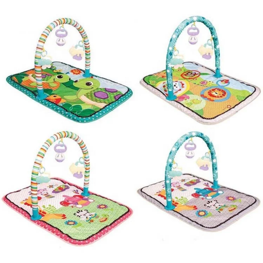 Baby Play Mat Activity Gym For Infants 6 To 12 Month Playmat