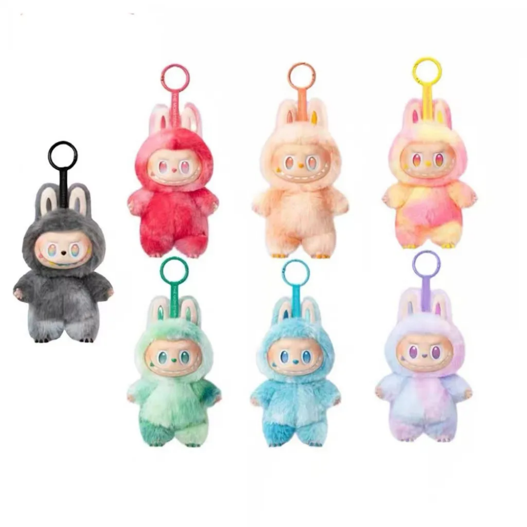 Suitable for 17cm Labubu, Suitable for Labubu 2nd Generation, Cute DIY Doll Accessories, Perfect for Birthdays, Anniversaries, and Holidays