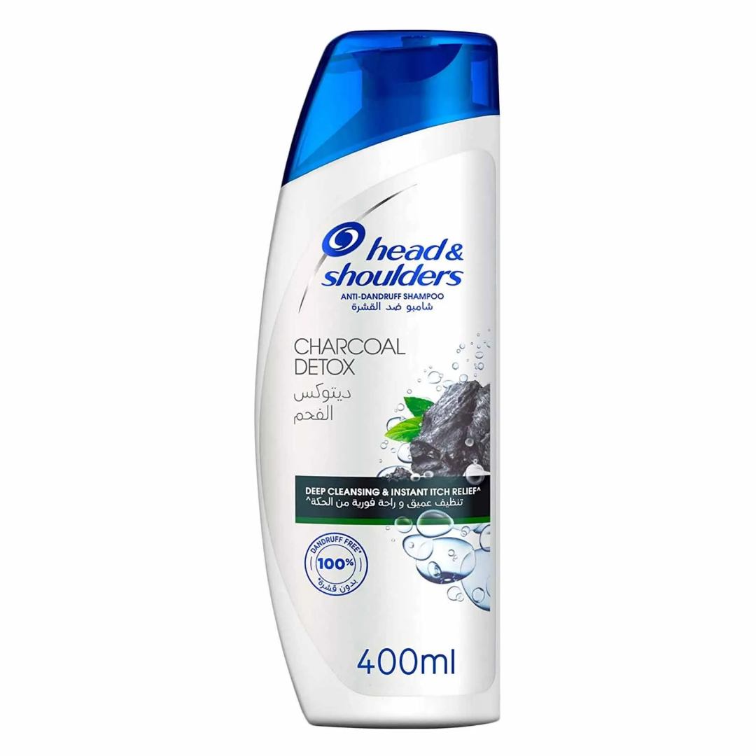Head & Shoulders Refreshing Mint Anti-Dandruff Shampoo 2X190 ml