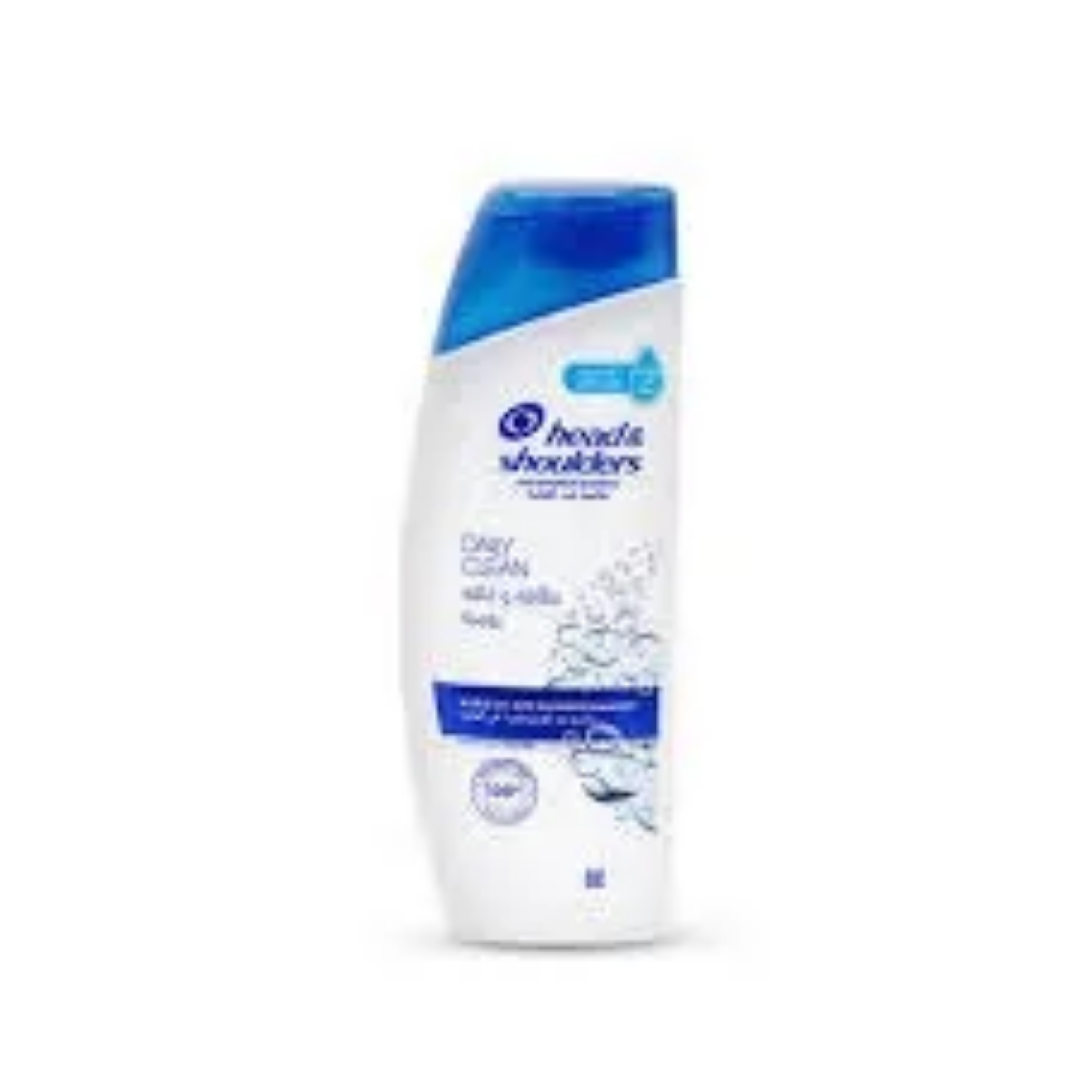 Head & Shoulders Refreshing Mint Anti-Dandruff Shampoo 2X190 ml