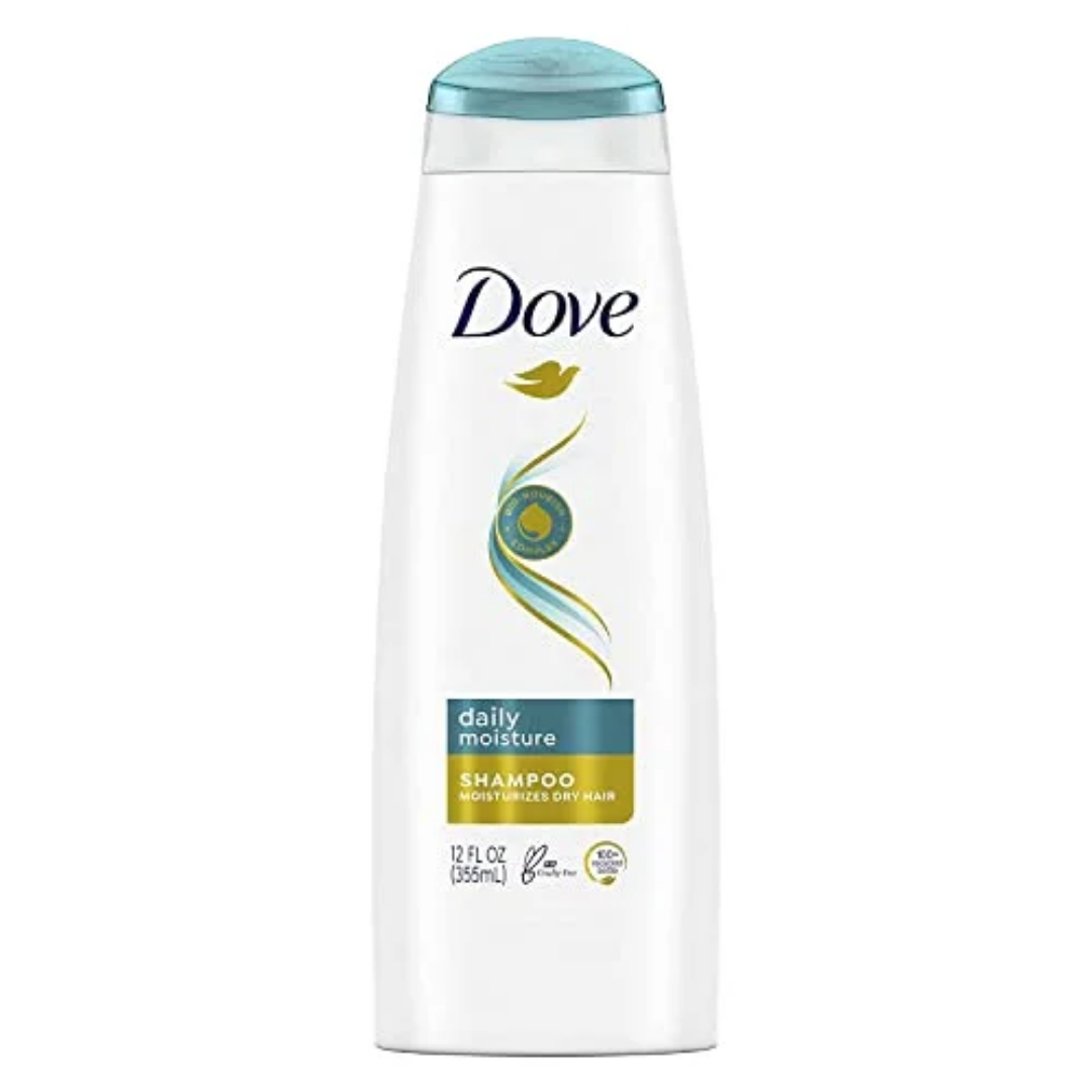 Dryness Care Shampoo For Very Dry Hair, 340Ml