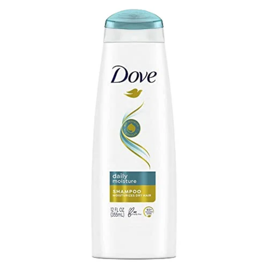 Dryness Care Shampoo For Very Dry Hair, 340Ml