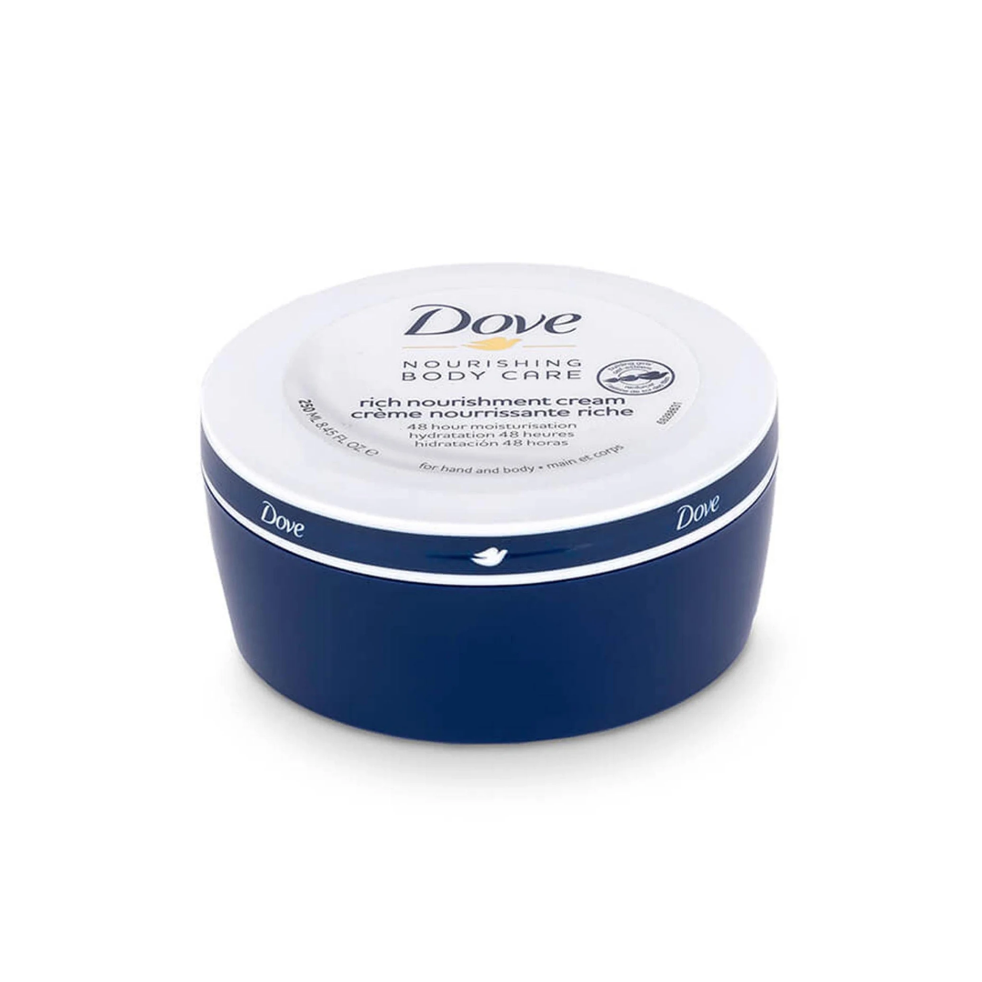 Collagen Dove cream 250ml