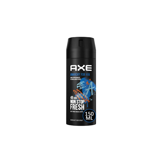 Fresh 48H Adrenaline Spray For Men, Refreshing 150ml