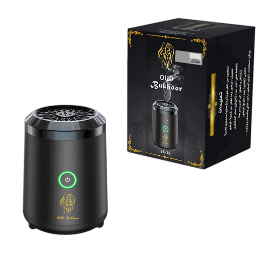 Poseidin USB-Powered Electric Incense -