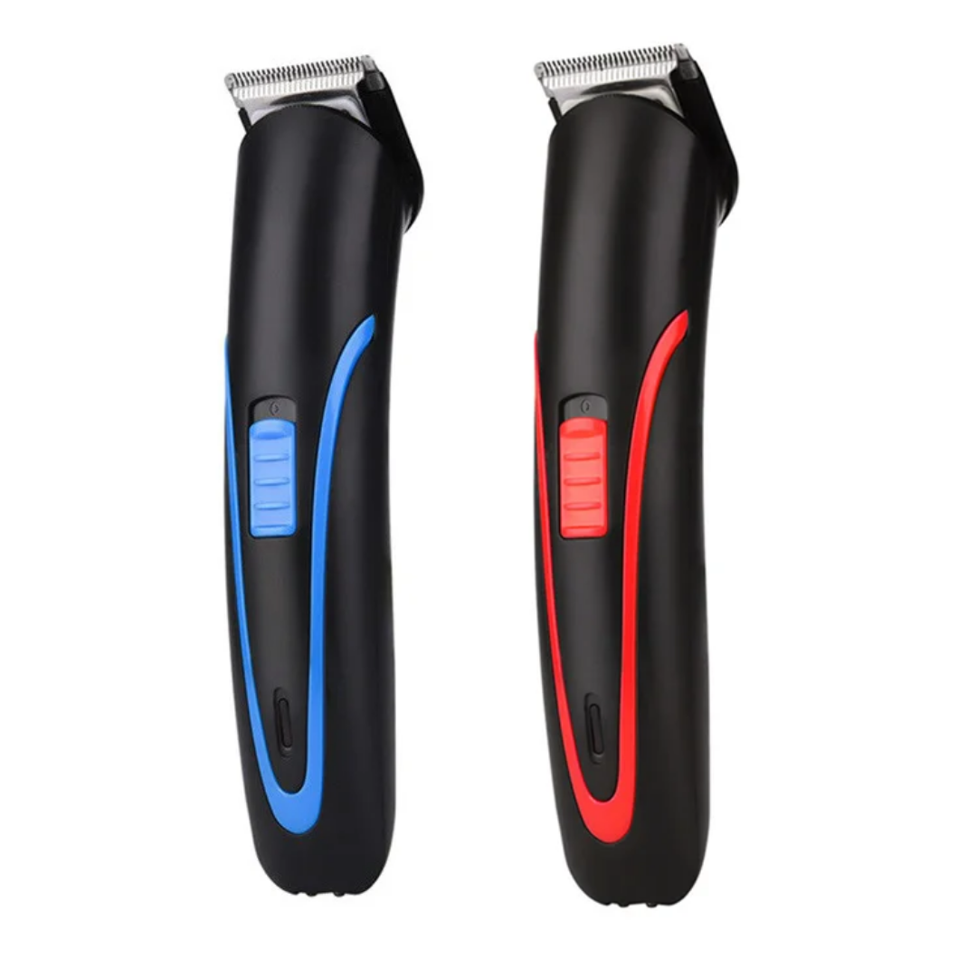 Rechargeable Hair Clipper & Beard Trimmer – Professional Grooming Tool