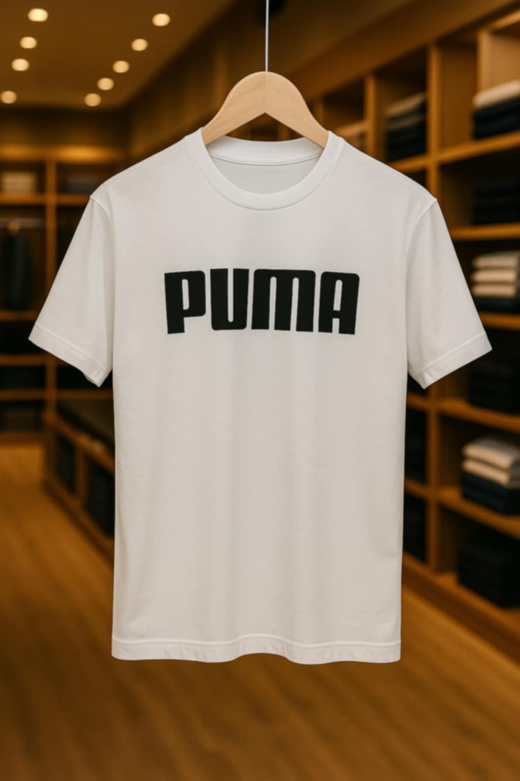 PUMA Classic Street Style Tee – Comfort Meets Iconic Style"